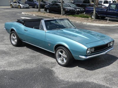 1967 Chevrolet Camaro  for sale $48,995 