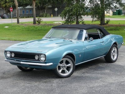 1967 Chevrolet Camaro  for sale $46,995 