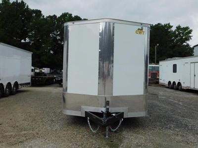 2025 Covered Wagon Trailers Gold Series 8.5x20 with 18"  for sale $11,995 