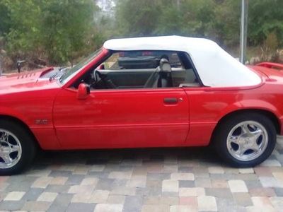 1992 Ford Mustang  for sale $23,995 