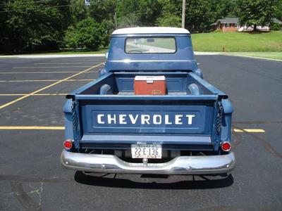 1958 Chevrolet Apache  for sale $35,000 