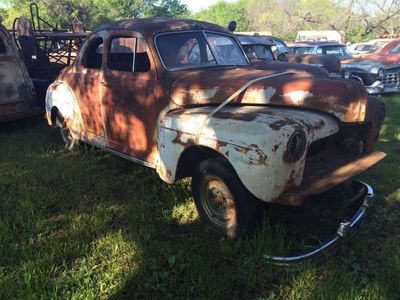 1948 Ford Deluxe  for sale $7,495 