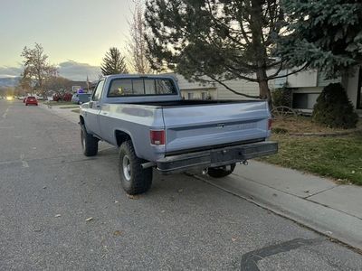 1986 Chevrolet C Series  for sale $21,495 