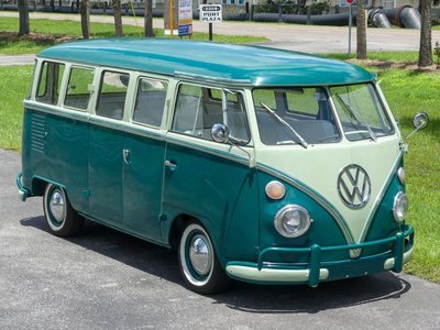 1966 Volkswagen Transporter  for sale $47,995 