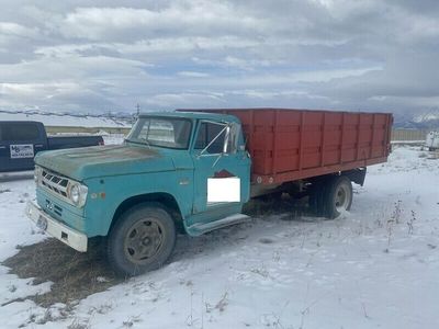 1969 Dodge 400  for sale $5,495 