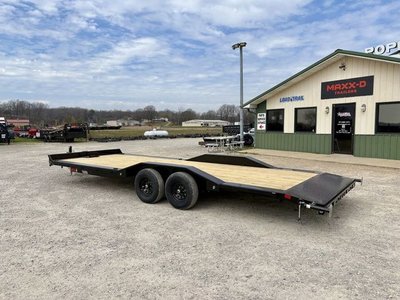 2026 Maxx-D Trailers H5X10224  24' X 102" 10K Car   for sale $7,288 
