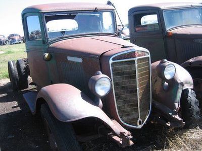 1936 International Harvester  for sale $6,495 