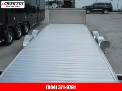 2024 Timpte 2024 Timpte 720 EZ Load Aluminum Car Hauler Fact  for sale $14,999 