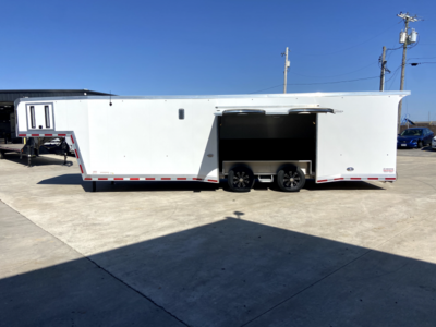 United UAT 36' All Aluminum Race Trailer  for sale $59,995 