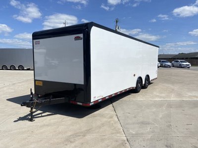 United LIM 8.5x28 Racing Trailer  for sale $19,995 