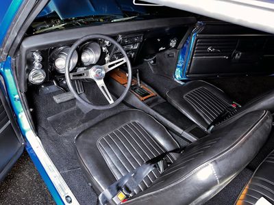 1968 Chevrolet Camaro  for sale $69,995 