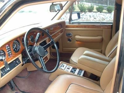 1989 Rolls-Royce Silver Spur  for sale $23,495 