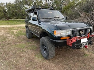 1997 Lexus LX450  for sale $25,995 