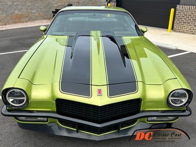 1971 Chevrolet Camaro 