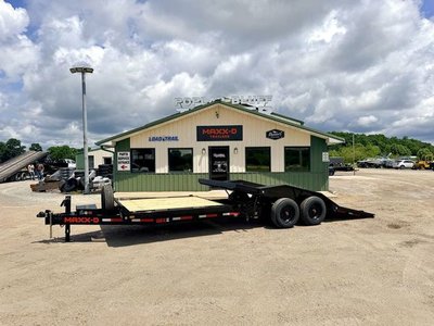 2027 Maxx-D Trailers G8X10224  24' X 102" Gravity   for sale $13,998 
