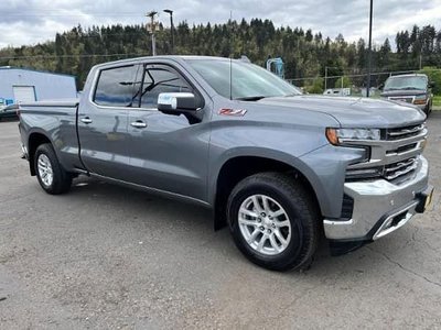 2020 Chevrolet Silverado 1500  for sale $51,325 