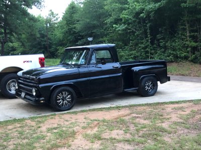 1964 Chevrolet C10 Pickup For Sale In Longview Tx Racingjunk