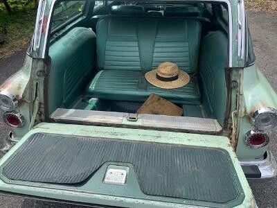 Rat Rod Wagon  for Sale $6,900 