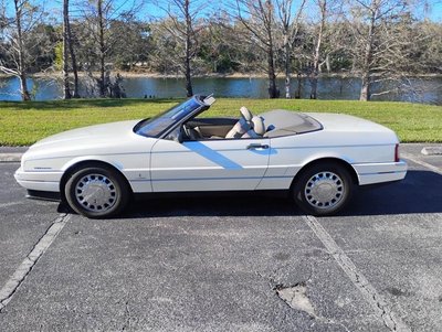 1993 Cadillac Allante  for sale $17,995 