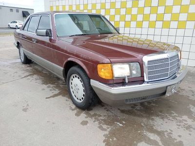 1988 Mercedes-Benz 420SEL  for sale $8,495 