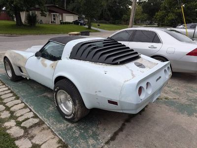 1981 Chevrolet Corvette  for sale $6,495 