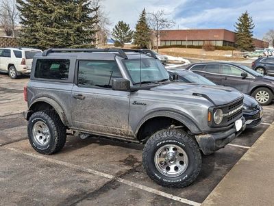 2022 Ford Bronco  for sale $51,995 