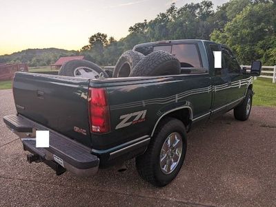 1998 GMC Sierra  for sale $7,495 