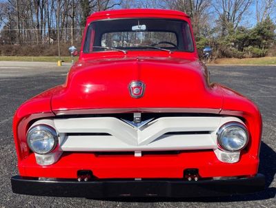 1955 Ford F-250  for sale $42,495 