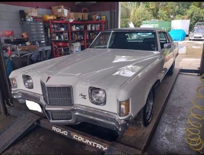 1972 Pontiac Grand Prix  for sale $23,995 