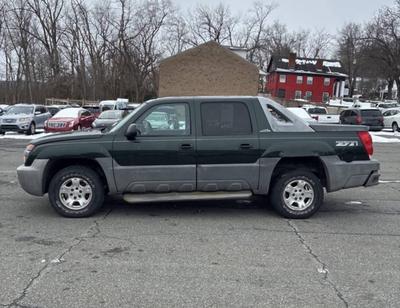 2002 Chevrolet Avalanche  for sale $5,994 