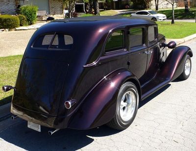 1935 Ford Model 48  for sale $44,750 