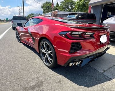 2021 Chevrolet Corvette  for sale $77,895 