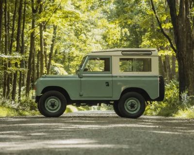 1976 Land Rover Land Rover  for sale $44,995 