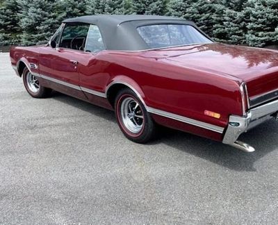 1966 Oldsmobile Cutlass  for sale $73,895 