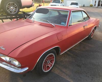 1965 Chevrolet Corvair  for sale $10,995 