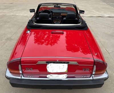 1990 Jaguar XJS  for sale $35,495 