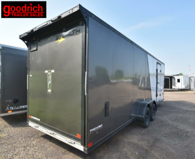 2023 Stealth Trailers PREDATOR 7X24+5 DRIVE IN/OUT Snowmobil  for sale $14,999 