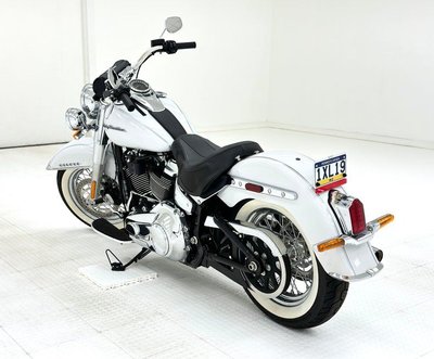 2020 Harley-Davidson FLDE Softail Deluxe  for sale $18,900 