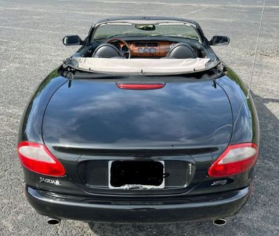 1997 Jaguar XK8  for sale $15,495 