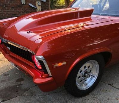 1972 Chevrolet Nova  for sale $28,995 