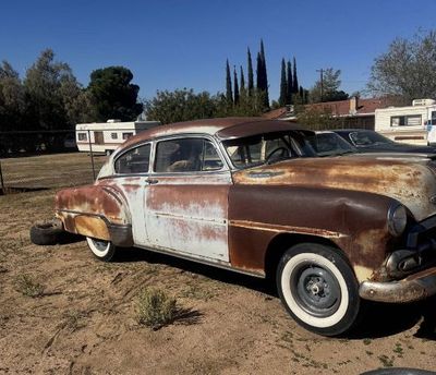1952 Chevrolet Fleetline  for sale $9,995 