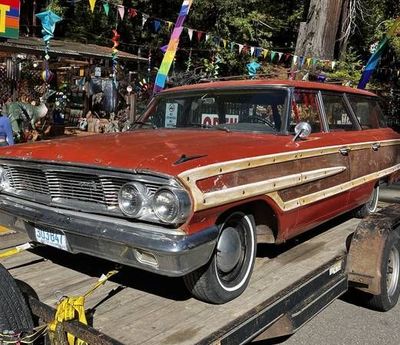 1964 Ford Galaxie  for sale $16,495 