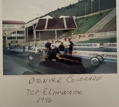 1974 Ford Dragster  for sale $57,995 