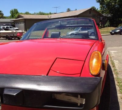 1976 Porsche Boxster  for sale $25,995 