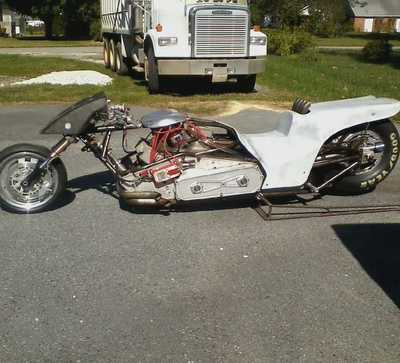 drag bikes for sale