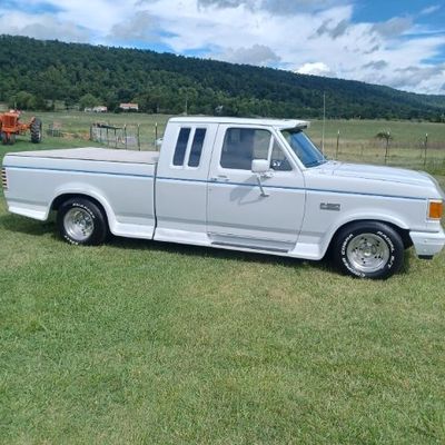 1989 Ford F-150  for sale $16,895 