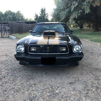 1977 Ford Mustang II  for sale $31,995 