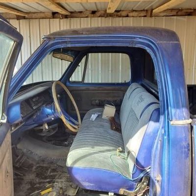 1976 Dodge D100  for sale $8,995 