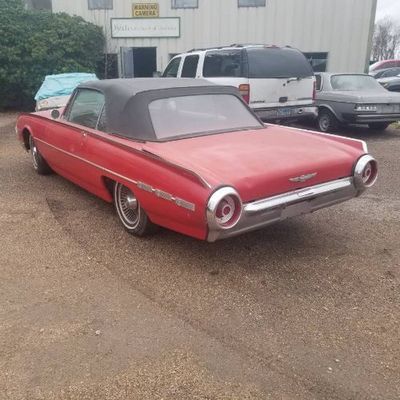 1962 Ford Thunderbird  for sale $23,495 