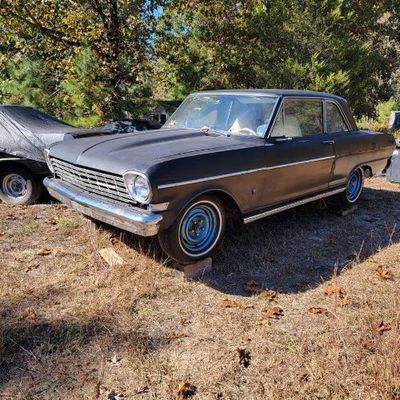 1964 Chevrolet Chevy II  for sale $15,995 